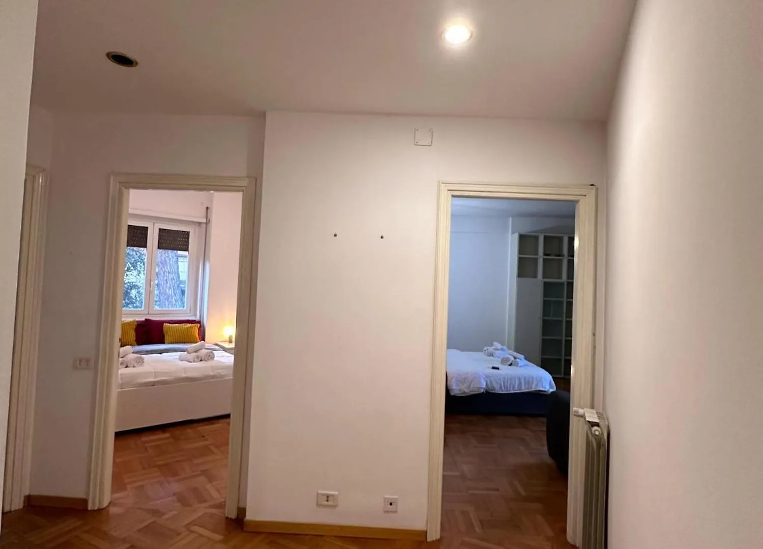 Apartment The Sereno-3 Rome