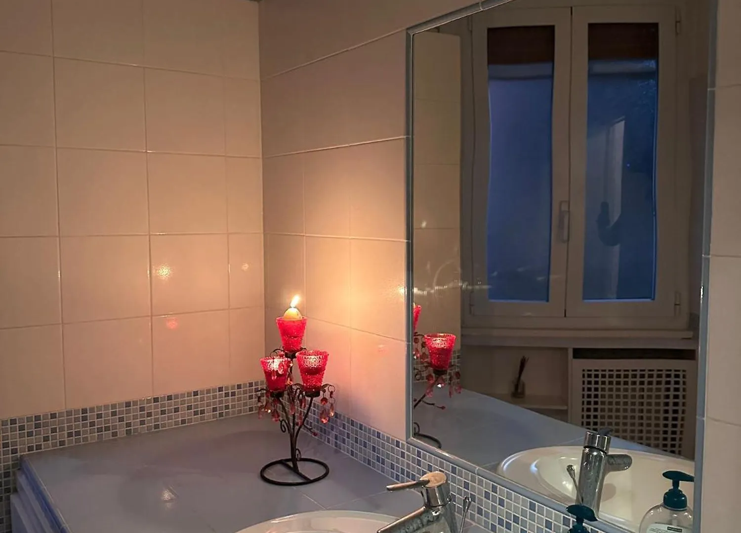 Apartment The Sereno-3 Rome Italy